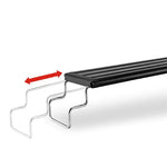 Quanlong Aquarium LED QL-50S for Fish Tank, Planted Aquarium