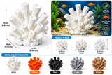 Sea Coral Aquarium Ornament