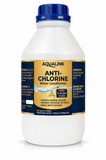 Anti-Chlorine Aquarium Water Conditioner 100ml and 1L