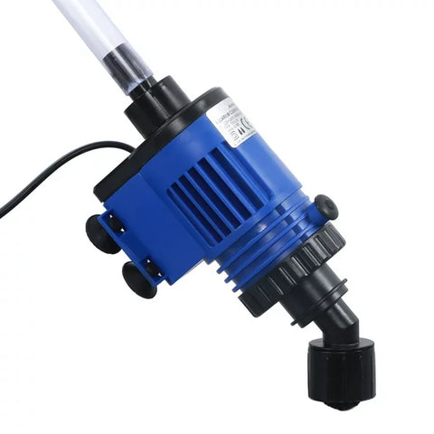 Kintons iQ1600A Syphon Fish tank water changer 10W