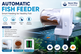 WiFi Super Automatic Aquarium Fish Feeder