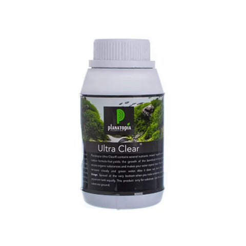 Planatopia Ultra Clear 50g Keep Water Crystal Clear