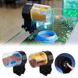 Intelligent Timing Automatic Feeder