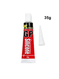 Hi-Tech Clear All Purpose RTV Sealant Silicone Adhesive Sealant