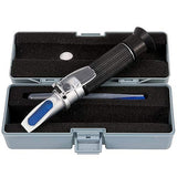 Handheld Salinity Refractometer / Salinity Tester