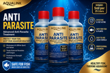 Anti Parasite Advanced Aquarium Fish Treatment 100ml
