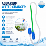Siphon Gravel Cleaner