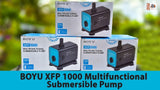 BOYU XFP Series Multifunctional Submersible Pumps