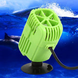 KINTONS IQ 100M Single Head Aquarium Wave Maker Water 6W