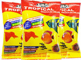Siso Tropical Granules Deluxe Fish Food - 20g