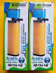 IQ-734LQ Kintons 50% Energy Saving Aquarium Internal Filter