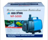 Aqua Spring WP-5000 3000L/H 60W Aquarium Water Pump