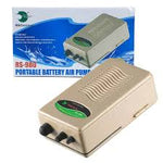 RS-980 BATTERY Air Pump