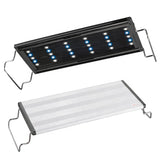 QUANLONG QL-40B 8W LED Aquarium Light – 40–50cm Tanks