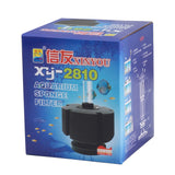 XY-2810 Aquarium Sponge Filter, Biological Filter