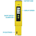 PH Meter Aquarium Water Quality Tester