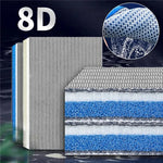 8D Aquarium Filter Sponge Media Upgraded 8-Layer