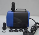 RS-6100 Aquarium Submersible Water Pump - Fountain Head - 85W