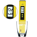 PH Meter Aquarium Water Quality Tester