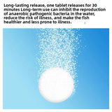 Yee Aquarium Oxygen Tablets - Emergency Oxygen Supply