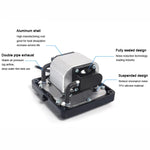 Hailea V10 (10 L/min) Diaphragm Aquariums Air Compressor Pump 10W