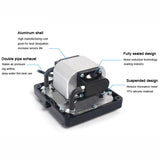 Hailea V10 (10 L/min) Diaphragm Aquariums Air Compressor Pump 10W