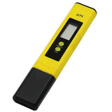 PH Meter Aquarium Water Quality Tester