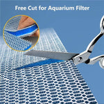 8D Aquarium Filter Sponge Media Upgraded 8-Layer