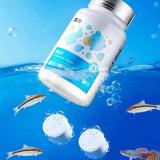Yee Aquarium Oxygen Tablets - Emergency Oxygen Supply