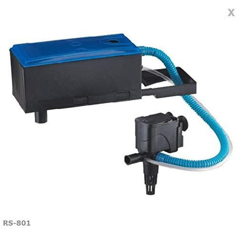 RS-801 Power Head Top Filter for Aquarium Upper Filter