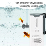YEE YJY-9000F 3 In 1 Submersible Aquarium Internal Liquid Filter