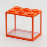Betta Fish Mini Aquarium With Light