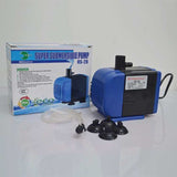 RS-28 Submersible Aquarium Water Pump 50W