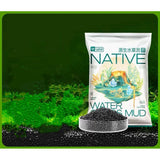 Yee Aquarium Soil Aquarium Substrate Planted Soil Fertilizer 1.5kg