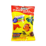 Siso Tropical Granules Deluxe Fish Food - 20g