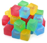 Luminous Glowing Stones Decorative 80-85Pcs (200g)