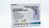 KINTONS® YR-S300 SUPER BRIGHT LED CLAMPING LIGHT 3W