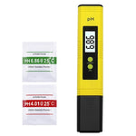 PH Meter Aquarium Water Quality Tester