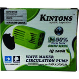 KINTONS IQ 100M Single Head Aquarium Wave Maker Water 6W