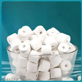 Yee Aquarium Fish Tank Filter Media Ceramic Rings 500g