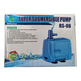 RS-06 Super Submersible Water Pump 10W