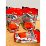 Topka Blood Parrot Color Enhancer fish food 100g