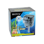 BOYU WF-2015 Hang On Back Filter | Waterfall Style 6W