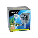 BOYU WF-2015 Hang On Back Filter | Waterfall Style 6W