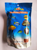 Topka Cichlid Colour Floating Type Fish Food 100g