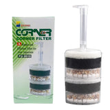 XY-2010 Corner Filter Air Driven Bio-Sponge Ceramic