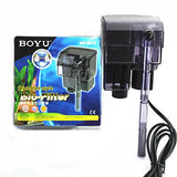 BOYU WF-2015 Hang On Back Filter | Waterfall Style 6W