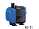 RS-28 Submersible Aquarium Water Pump 50W