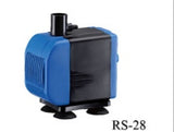 RS-28 Submersible Aquarium Water Pump 50W