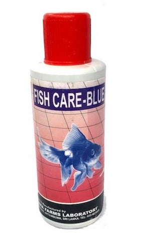 BAIRAHA- FISH CARE BLUE 5 Bottle